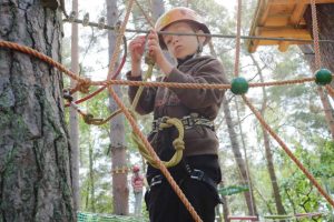 Obozy letnie dla dzieci i młodzieży