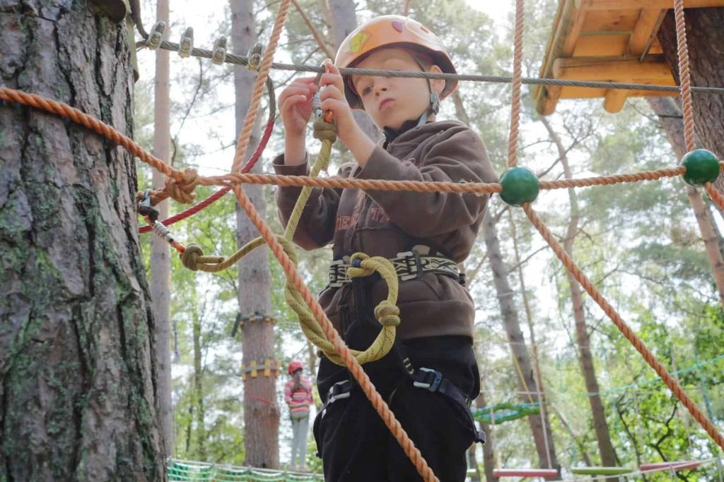 Obozy letnie dla dzieci i młodzieży