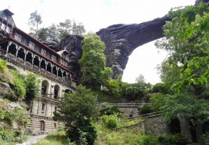 Wycieczka szkolna Czeska Szwajcaria Wycieczka szkolna Czeska Szwajcaria