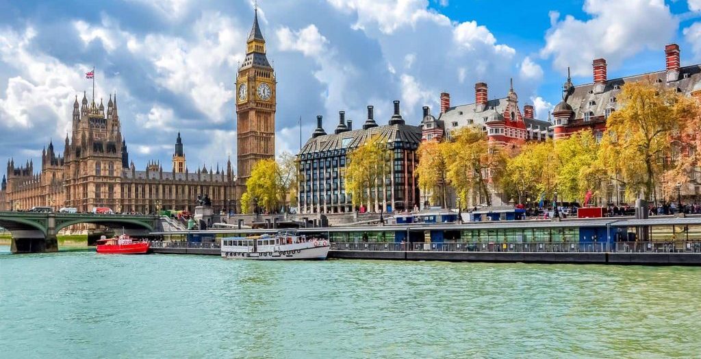 Wycieczka dla młodzieży LONDYN