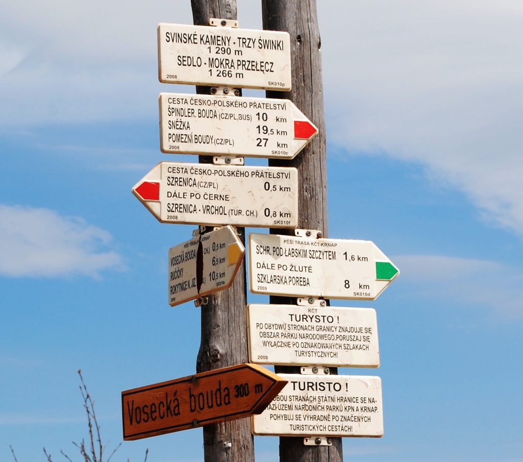 Wycieczka szkolna Karkonosze - Szklarska Poręba